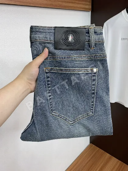 로에베 남성 데님 바지 151397