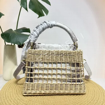 루이비통 캡슐 BB 핸드백 N89949