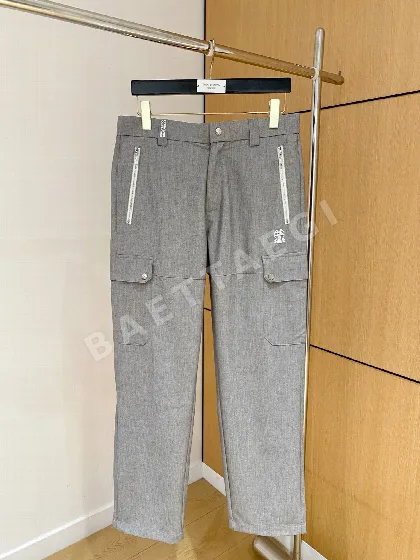 브루넬로쿠치넬리 린넨 남성 바지 88429