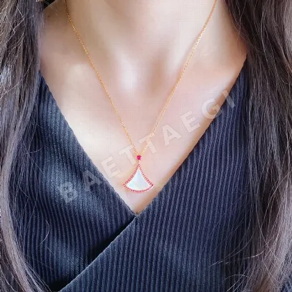 불가리 목걸이 64847 Bvlgari Necklace