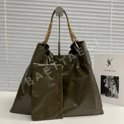 생로랑  호보백 올르탕스 빈티지 스타일 호보백 871220
