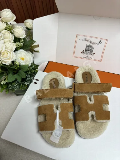 에르메스 시프레 슬리퍼 93873