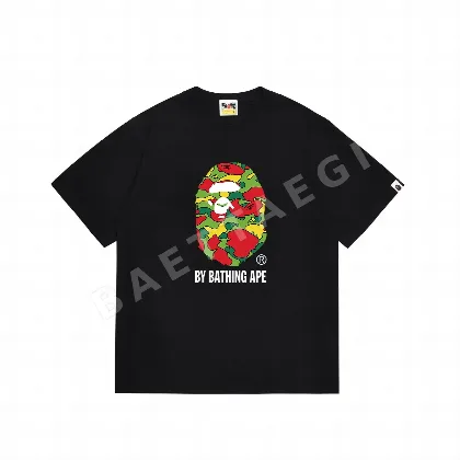 베이프 남성 반팔 티셔츠 90795