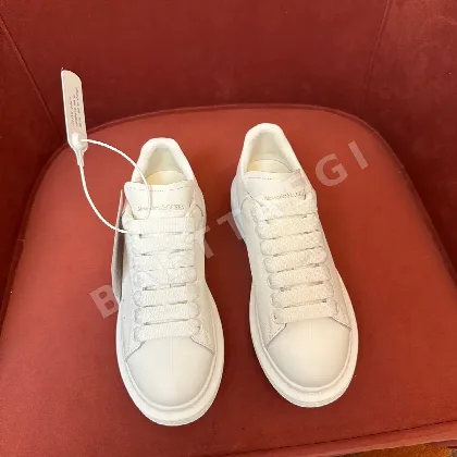 알렉산더맥퀸 소가죽 여성·남성 신발 97584