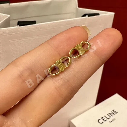 셀린느 개선문 로고 귀걸이 178318