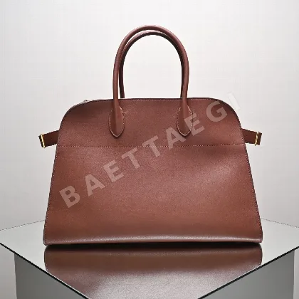 더로우 미쎈 15 플레인 브릭레드 가방 75810