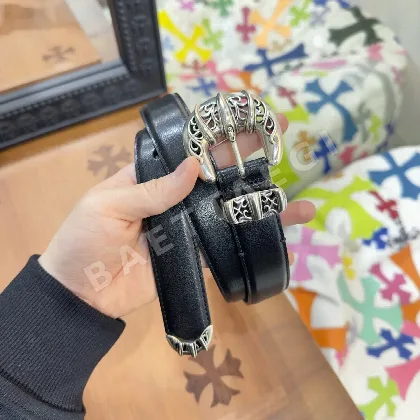 크롬하츠 벨트 164109 Chrome Hearts Belt