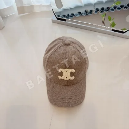 셀린느 모자 84565 Celine Cap