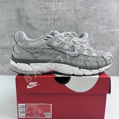 나이키 [CS] P 6000 그레이 화이트 FN6837-012 201526 Nike P-6000 Light Iron Ore