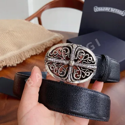 크롬하츠 벨트 59353 Chrome Hearts Belt