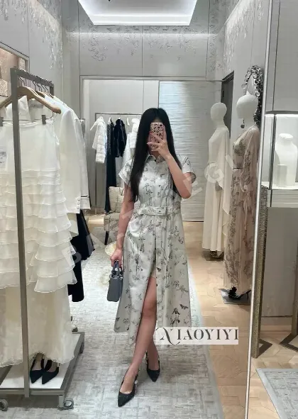디올 여성 원피스 51486
