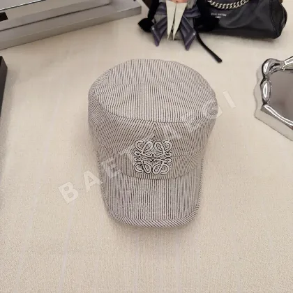 로에베 모자 78912 Loewe Cap