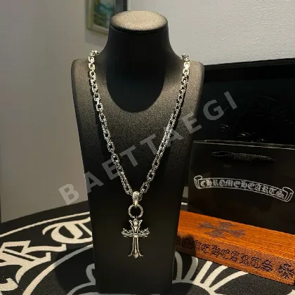 크롬하츠 목걸이 62233 Chrome Hearts Necklace