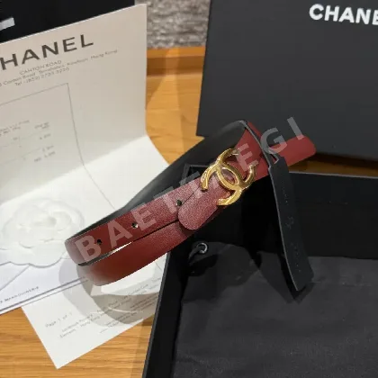 샤넬 벨트 58596 Chanel Belt