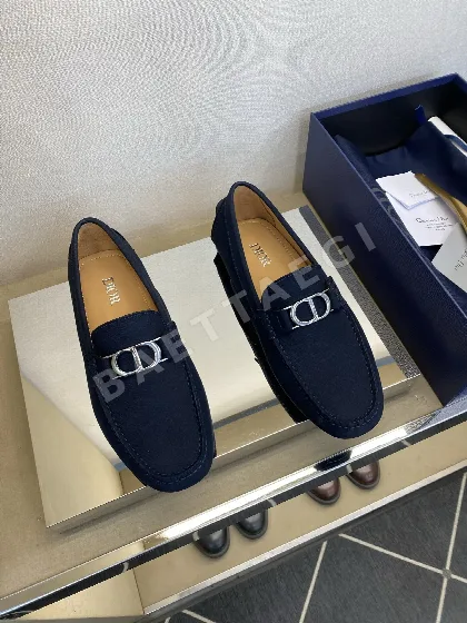 디올 남성 드라이빙 슬립온 신발 98176