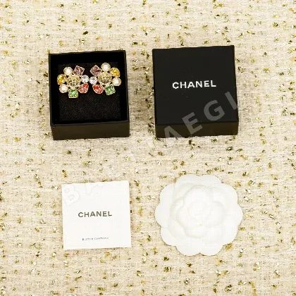 샤넬 귀걸이 69121 Chanel Earrings