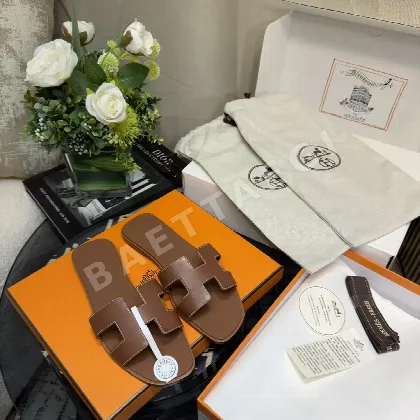 에르메스 오란 슬리퍼 94218