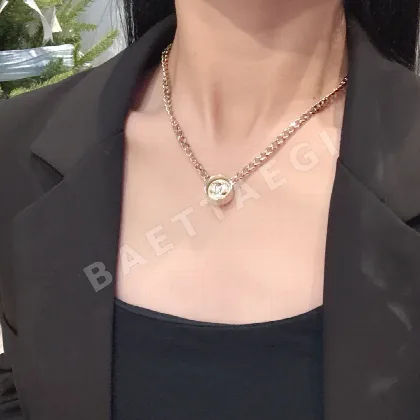 샤넬 26c 뉴데님 목걸이 153499