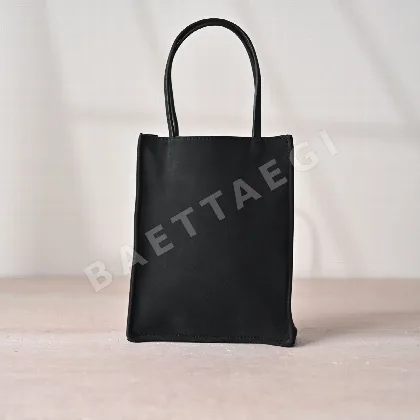 더로우 스웨이드 토트백 75744