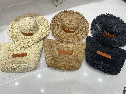 로에베 모자 120245