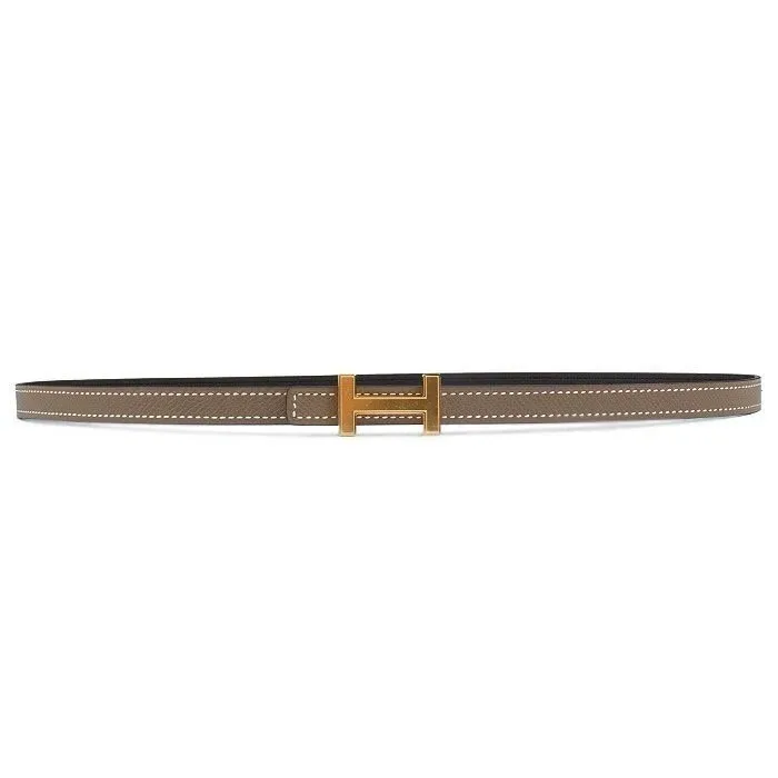 에*** 포커스 리버시블 벨트 13mm 이미지 8