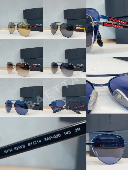 프라다 SPR50 W 선글라스 74395