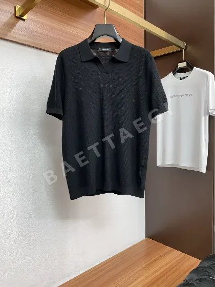 제냐 남성 반팔 폴로셔츠 49643