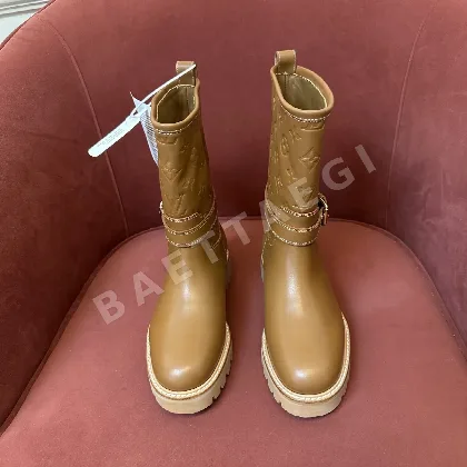 루이비통 클래식 앵클 부츠 3862