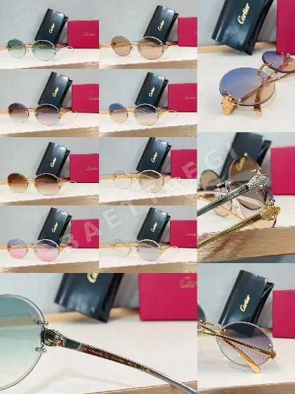 까르띠에 선글라스 72330 Cartier Sunglasses
