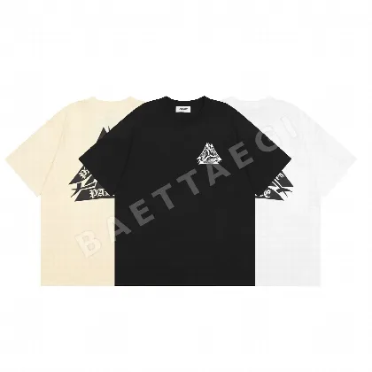 팔라스 화살표 삼각형 반팔 티셔츠 89721