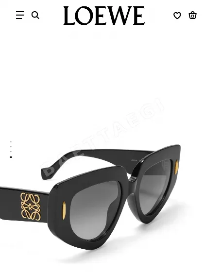 로에베 선글라스 72874 Loewe Sunglasses