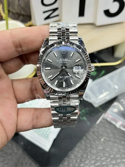 롤렉스 데이트저스트 41MM3235 무브먼트 레플리카 43220 Rolex