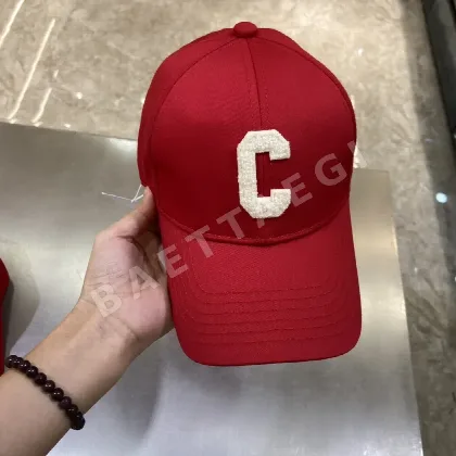 셀린느 C 베이스볼 캡 84114