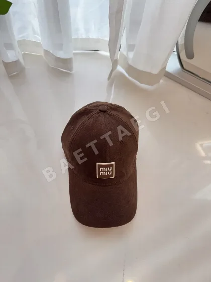 미우미우 모자 81342 Miu Miu Cap