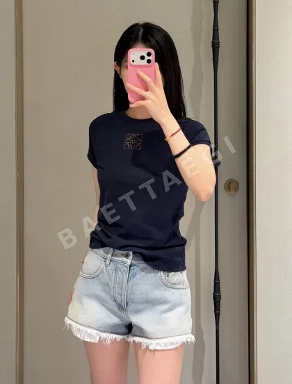 로에베 여성 반팔 96800