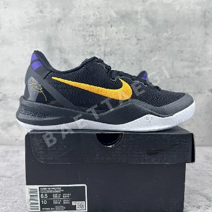 나이키 코비 8 프로트로 HF9550-001 200996 Nike Kobe 8 Protro Lakers Away ZK8