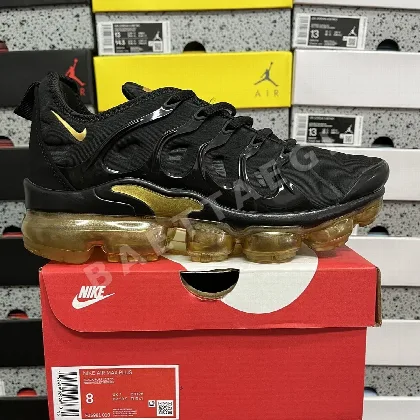 나이키 [OT] 에어 베이퍼맥스 플러스 블랙 옐로우 FJ5981-010 201569 Nike Air VaporMax Plus