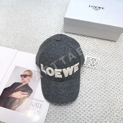 로에베 모자 78935 Loewe Cap