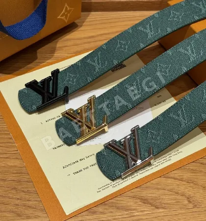 루이비통 디멘션 모노그램 헤리티지 40mm 리버서블 벨트 173285
