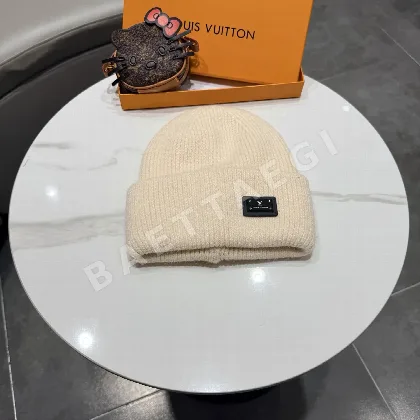 루이비통 비니 모자 186068