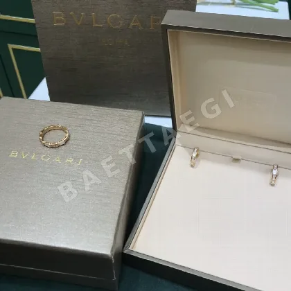 불가리 귀걸이 64716 Bvlgari Earrings