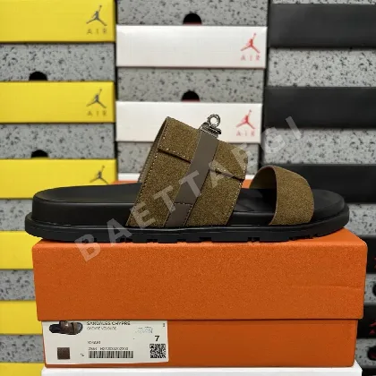 에르메스 [YX] 205771 Hermes Chypre Sandal