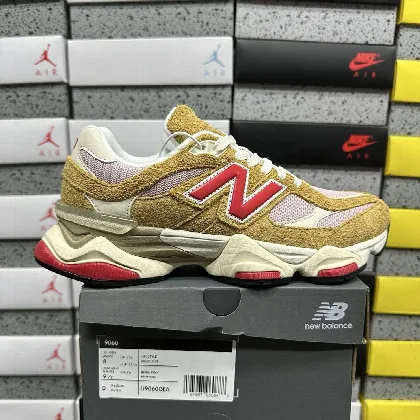 뉴발란스 [C] 9060 U9060GEA 202249 New Balance 9060 Great Plains True Red