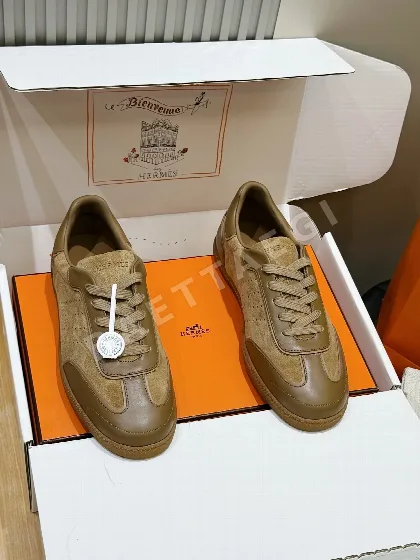 에르메스 매치 스니커즈 154352