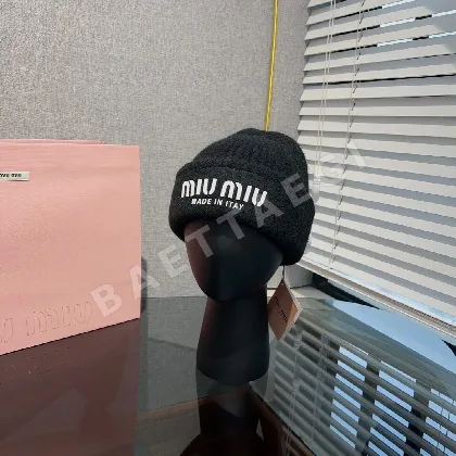 미우미우 모자 79414 Miu Miu Cap