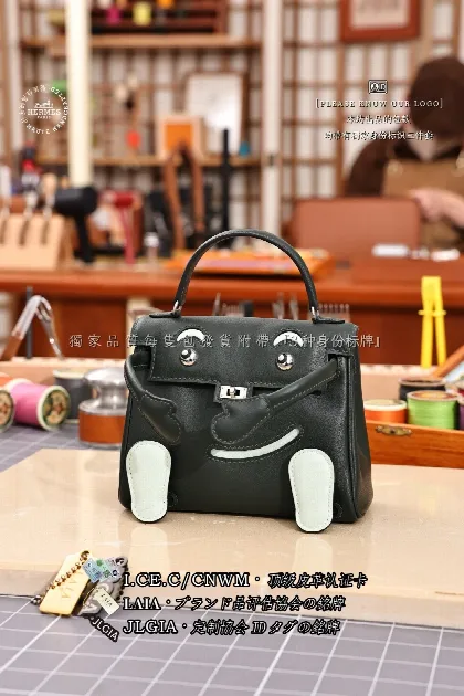 에르메스 켈리 돌 백 가방 18353