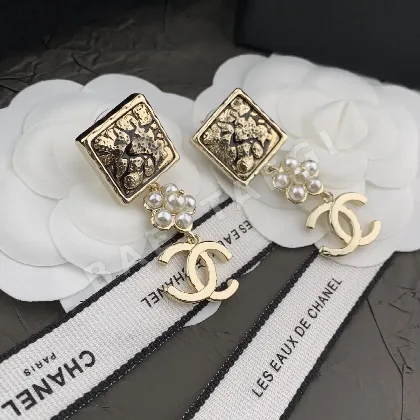 샤넬 귀걸이 69101 Chanel Earrings