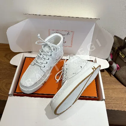 에르메스 하이탑 스니커즈 105107