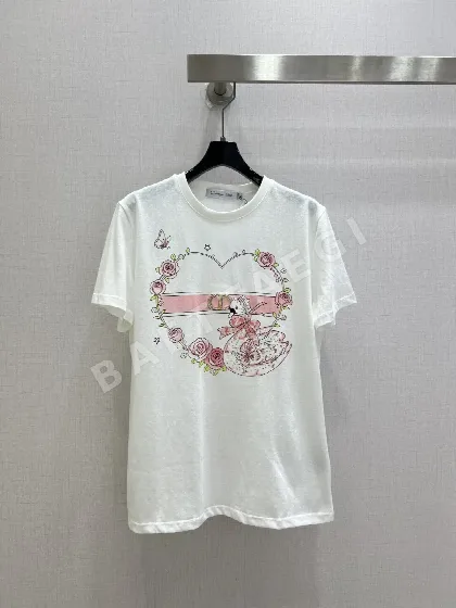 디올 여성 반팔 92738