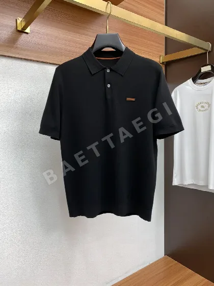 제냐 남성 반팔 FW 49669